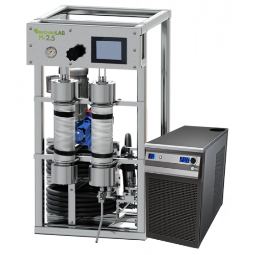M-2.5 Supercritical CO2 Extractor